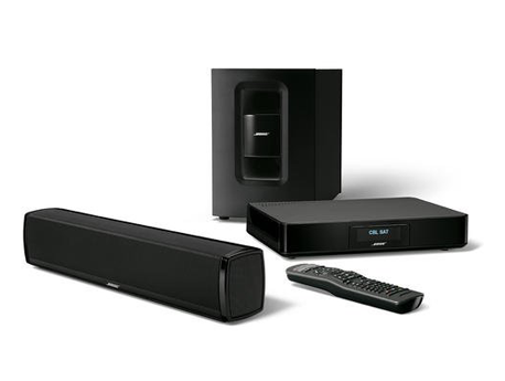 Home theatre solution proposal