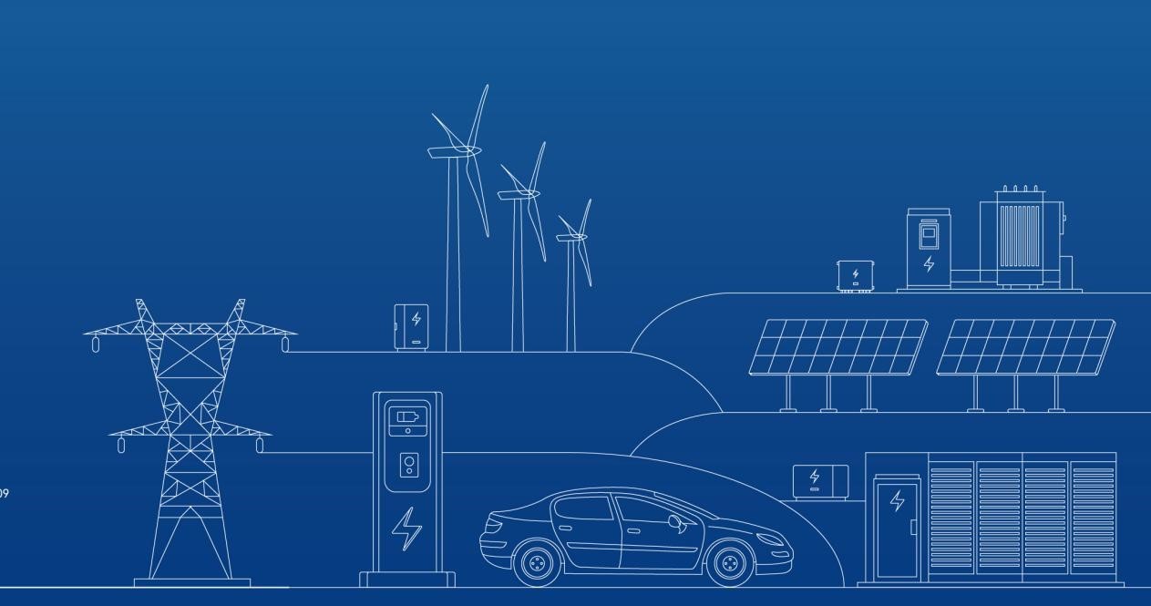 Analog Chips in New Energy Application Fields