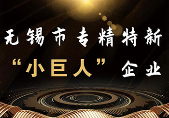 【受賞】江蘇潤石は2021年無錫専門特別新「小巨人」企業に評価されました